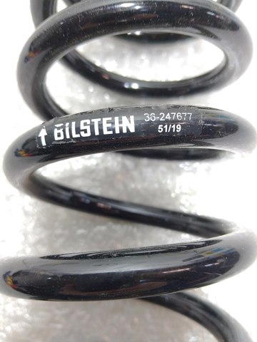 BILSTEIN 36247677 Задняя пружина в наличии Украина