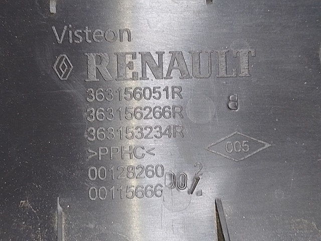 363156051R RENAULT купить в Одесса