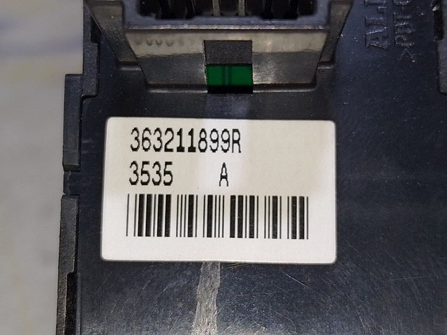 RENAULT 363211899R Выключатель контроля положения ручного тормоза в наличии Каменское