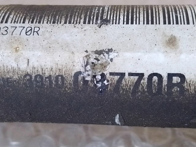 391003770R RENAULT Правая полуось купить в Львов