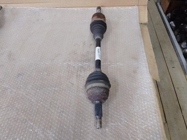 Полуось передняя левая 391019232R RENAULT