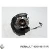 Цапфа - поворотний кулак передній, правий  на Renault Megane IV hatchback (B9A/M) (01.15 - 01.00) 1.2 TCe 130 (B9MR) H5F 408 400146171R