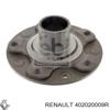 Маточина передня  на Renault Megane IV hatchback (B9A/M) (01.15 - 01.00) 1.2 TCe 130 (B9MR) H5F 408 402020009R