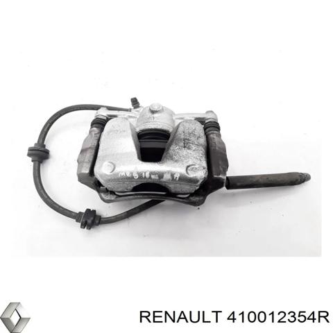 Суппорт тормозной, передний, правый 410012354R RENAULT