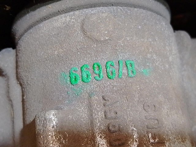 410012354R RENAULT Суппорт тормозной передний правый купить в Украина