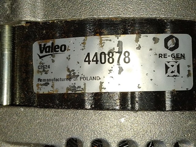 440878 VALEO Генератор купить в Николаев