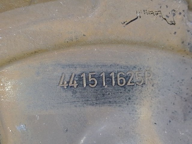 RENAULT 441511625R Защита тормозного диска заднего правая в наличии Харьков