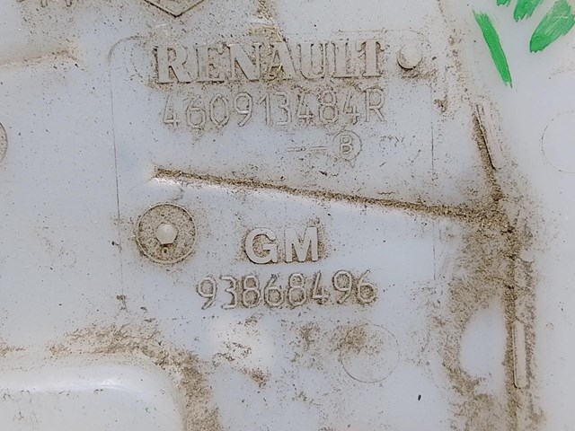 460913484R RENAULT Бачок главного тормозного цилиндра (тормозной жидкости) купить в Харьков