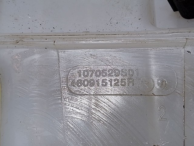 460915125R RENAULT Бачок главного тормозного цилиндра (тормозной жидкости) купить в Сумы