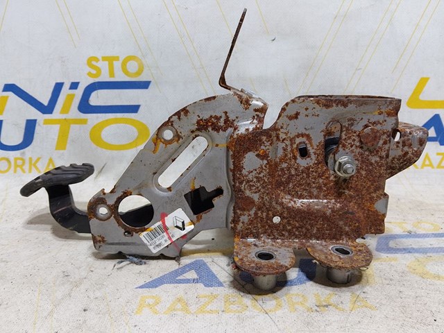 465013420R RENAULT Педаль тормоза купить в Ирпень