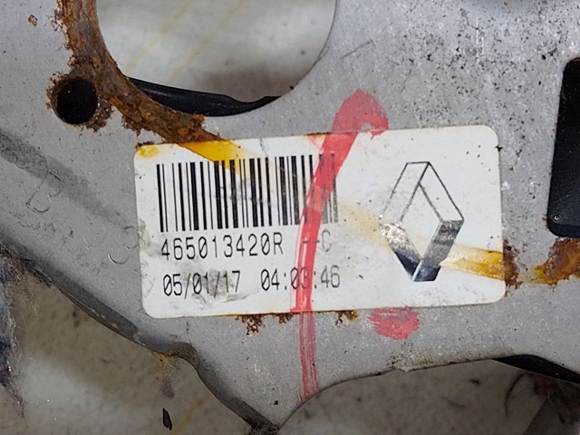 465013420R RENAULT Педаль тормоза купить в Павлоград