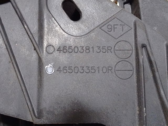 465038135R Педаль сцепления купить Хмельницкий