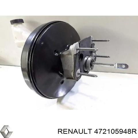 Вакуумный усилитель тормозов 472105948R RENAULT