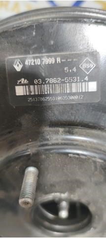 RENAULT 472107999R Усилитель тормозов в наличии Полтава