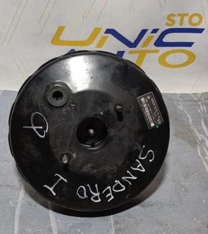 Усилитель (гидровакуумный) 472109239R RENAULT