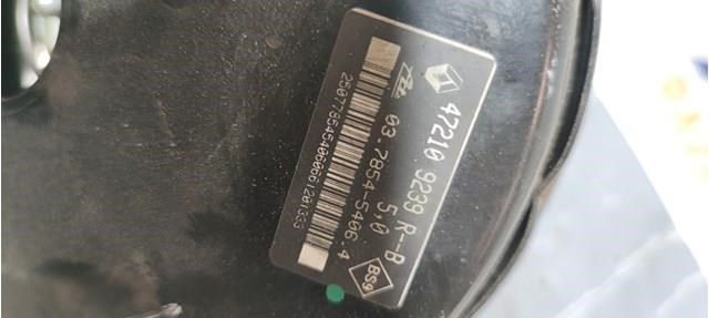 472109239R RENAULT Усилитель тормозов купить в Львов