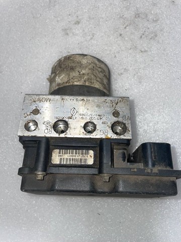 Блок управления АБС  476600053R RENAULT