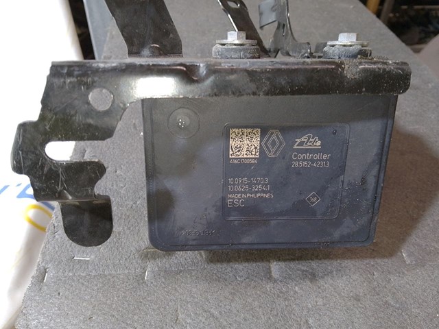 RENAULT 476604349R Блок АБС в наличии Каменское