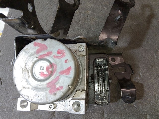 476604349R RENAULT Блок АБС купить в Сумы