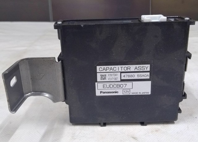БУ электромеханического стояночного тормоза 478805SA0A NISSAN
