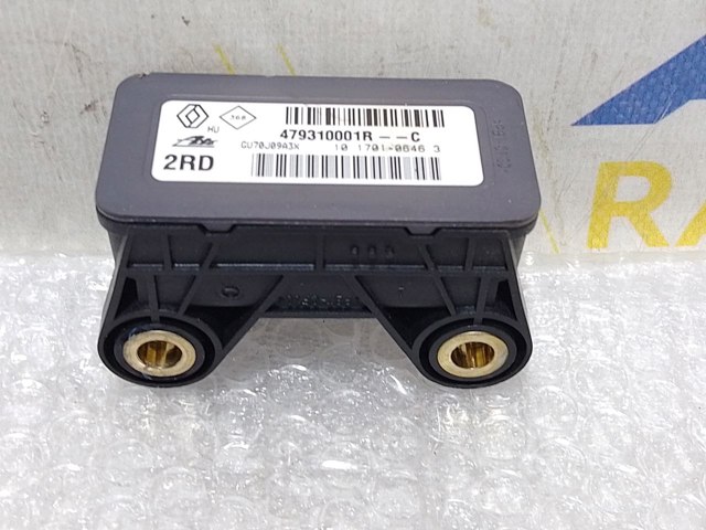 479310001R RENAULT Датчик поперечного ускорения (ESP) купить в Каменское