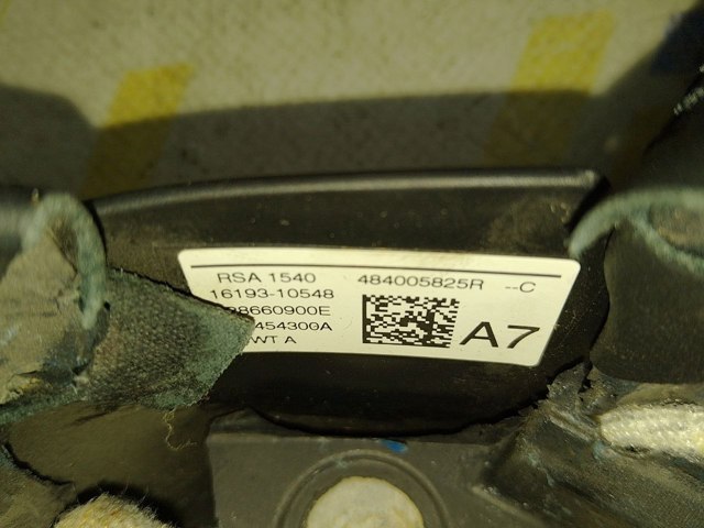 484005825R RENAULT Рулевое колесо купить в Украина