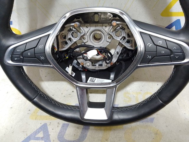 484006274R RENAULT Рулевое колесо купить в Хмельницкий