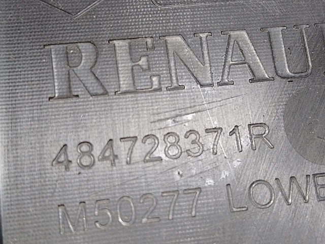 RENAULT 484728371R Накладка рулевой колонки в наличии Чернигов