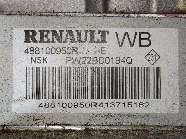 RENAULT 488100950R в наличии Одесса