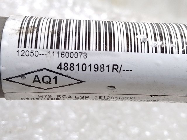 488101981R RENAULT Рулевая колонка купить в Харьков