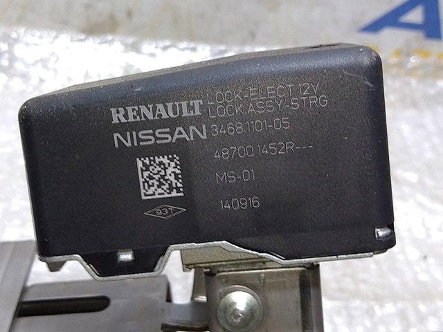 488102880R RENAULT Рулевая колонка купить в Полтава