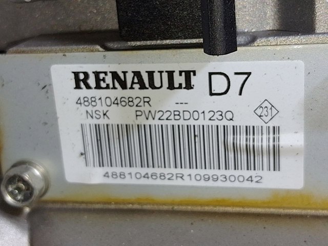 488104682R RENAULT Рулевая колонка купить в Харьков
