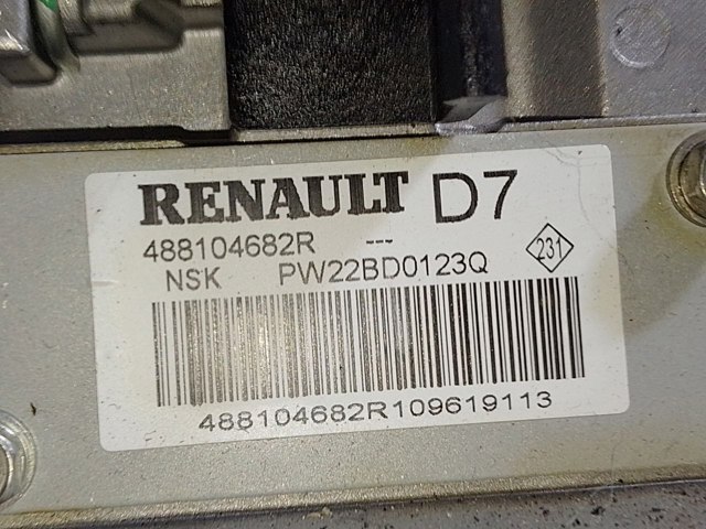 488104682R RENAULT Рулевая колонка купить в Запорожье