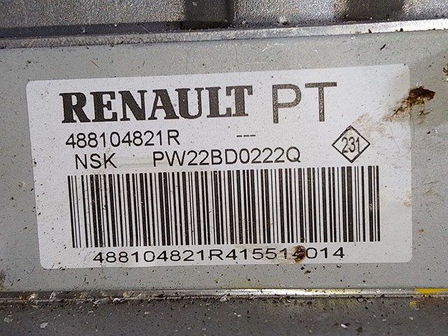 488104821R RENAULT Рулевая колонка купить в Украина