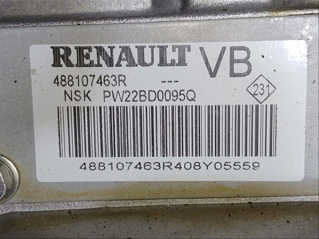 Колонка рулевая Renault Megane 3