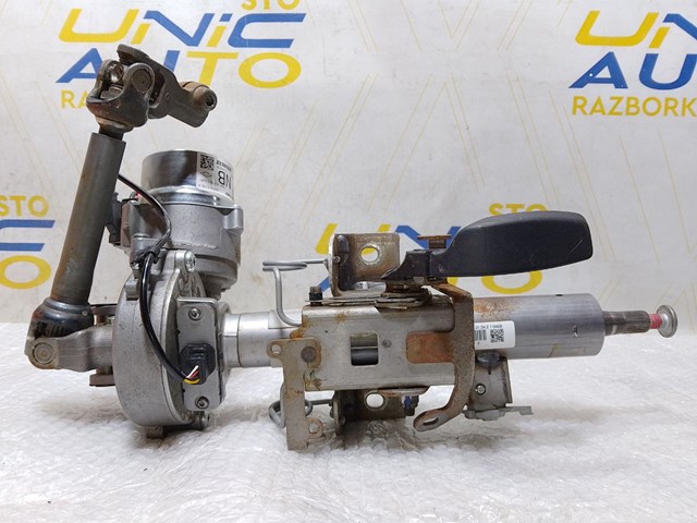 Колонка рулевого управления Renault DUSTER 2