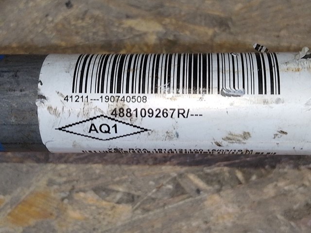 488109267R RENAULT Рулевая колонка купить в Каменское