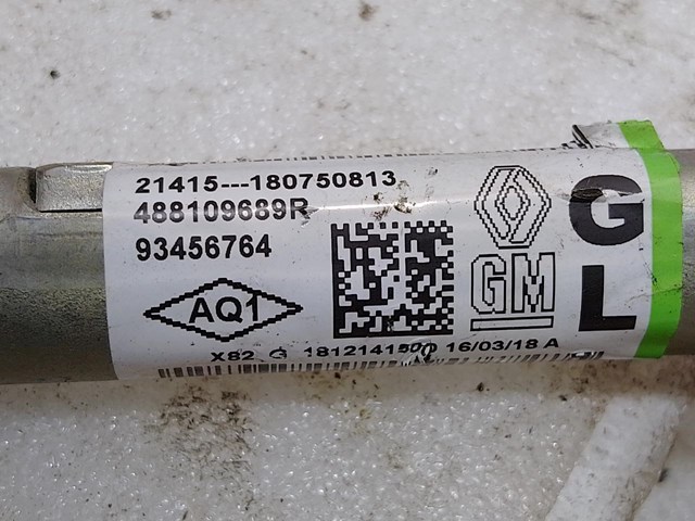 488109689R RENAULT Рулевая колонка купить в Хмельницкий