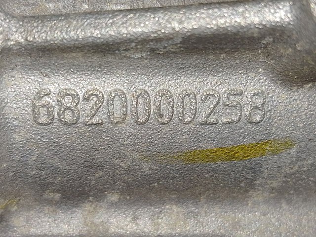 Рейка рулевая 490012032R RENAULT