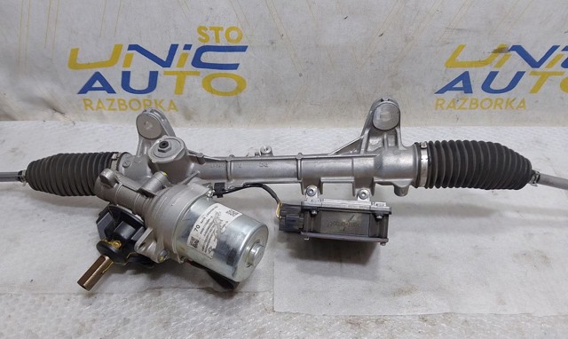 Рейка рулевая 490017553R RENAULT
