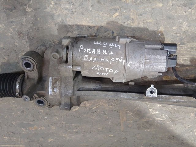490018613R RENAULT Рейка рулевая купить в Павлоград