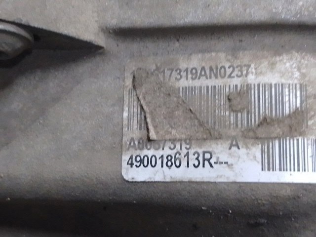 490018613R RENAULT Рейка рулевая купить в Павлоград