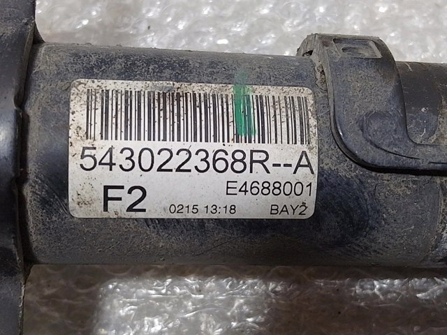 RENAULT 543022368R Амортизатор передний в наличии Сумы
