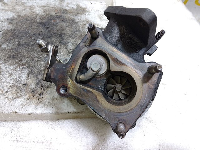 Турбокомпрессор 54359700012 RENAULT