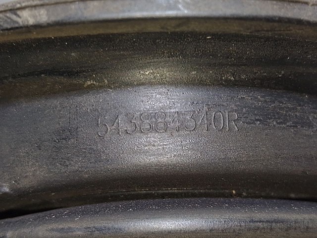 RENAULT 543884340R Пыльник амортизатора в наличии Житомир