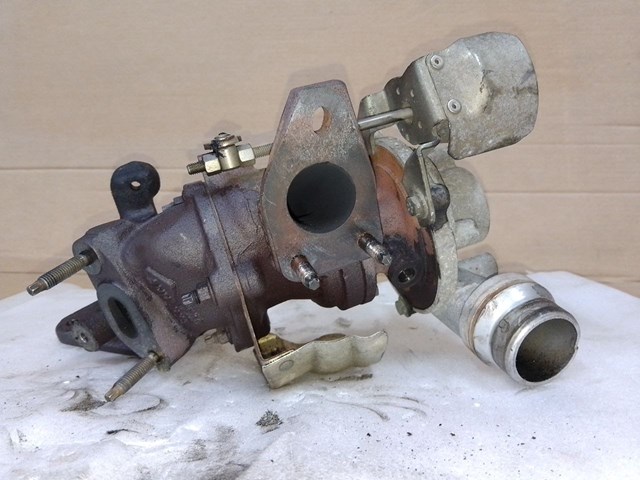 RENAULT 54391014760 Турбина в наличии Одесса
