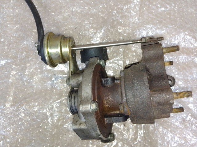 RENAULT 54391015071 Турбина в наличии Чернигов