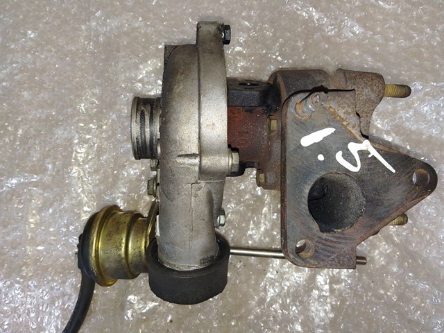 RENAULT 54391015071 Турбина в наличии Чернигов