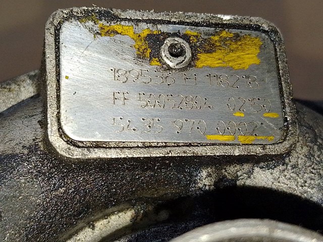 54391015071 Турбина купить Украина