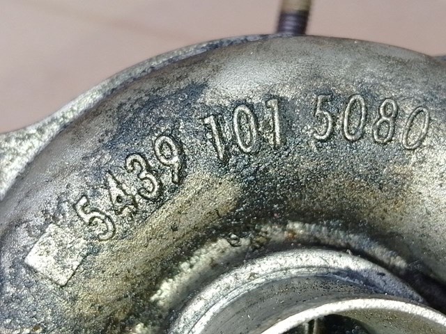 RENAULT 54391015080 Турбина в наличии Кривой Рог